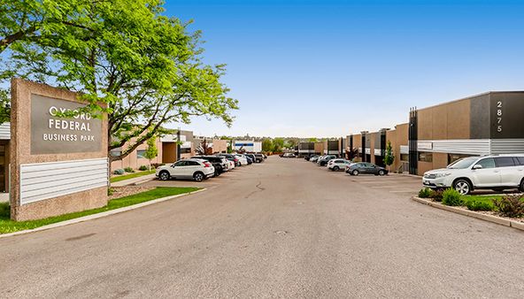 Oxford/Federal Business Park: 4055 S Eliot St, Englewood, CO 80110